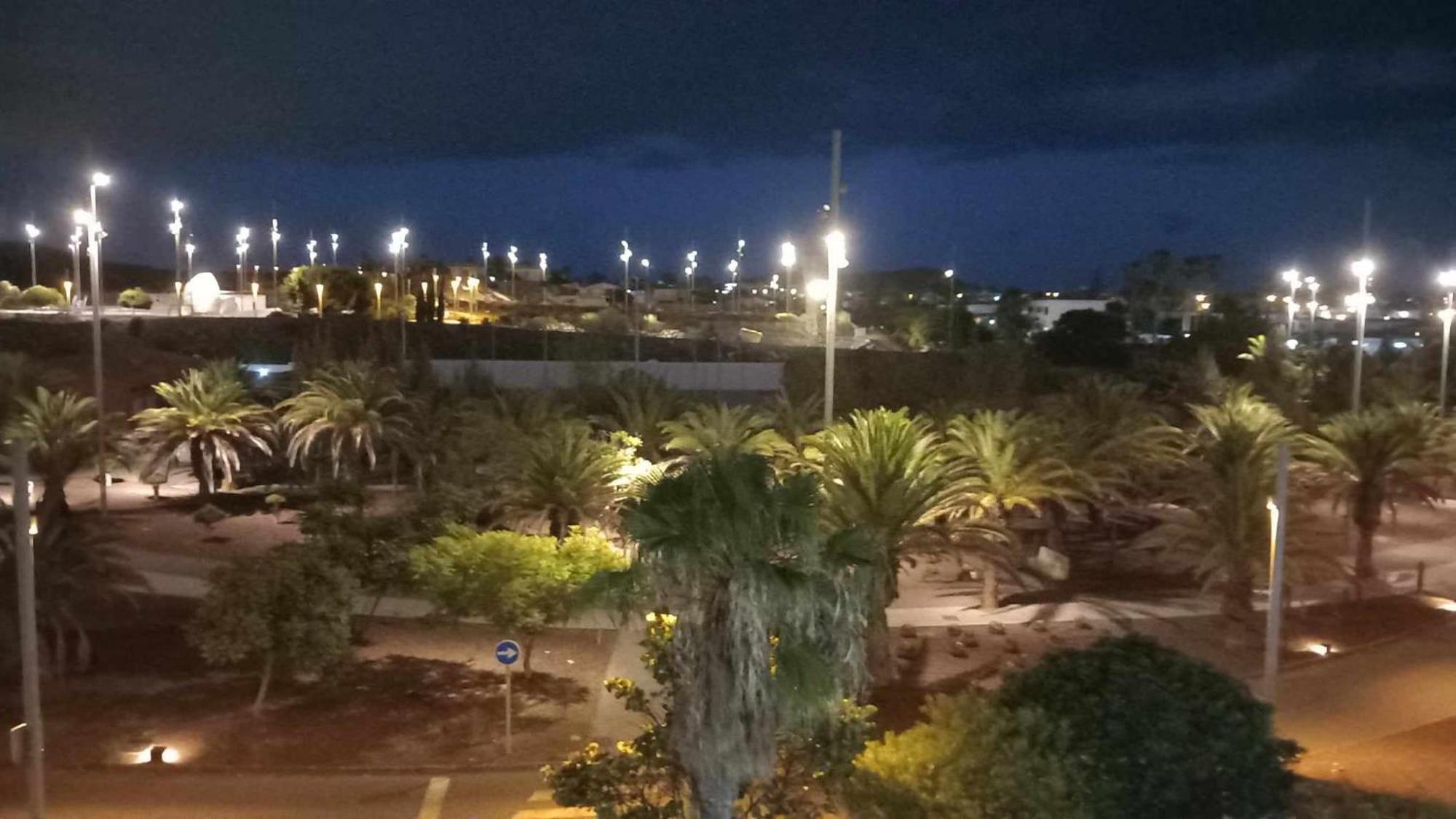 Siempre Verano Costa Del Silencio Exteriör bild